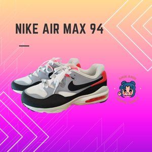 Nike Air Max 94 Bright Crimson 2018